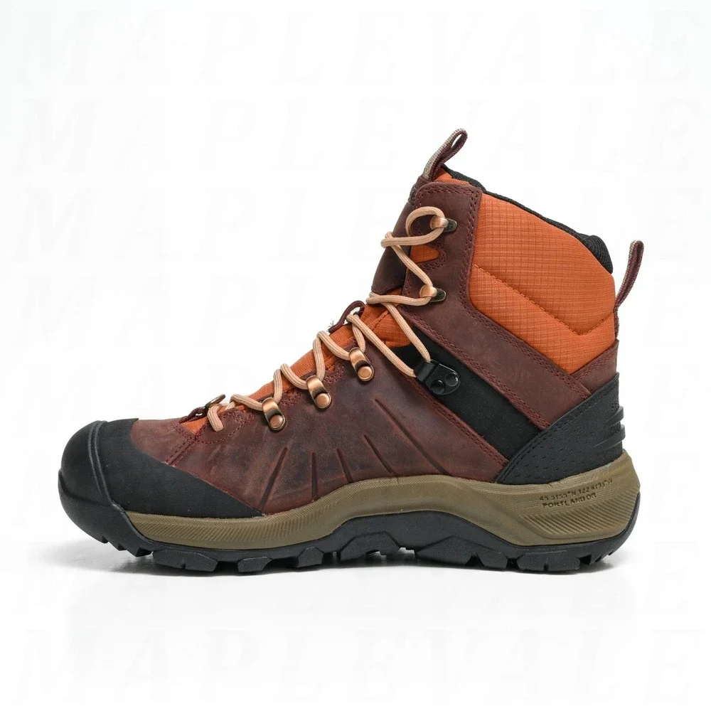Keen Women's Size 9 Revel IV Mid Polar Waterproof Insulated Hiking Boots 1027726